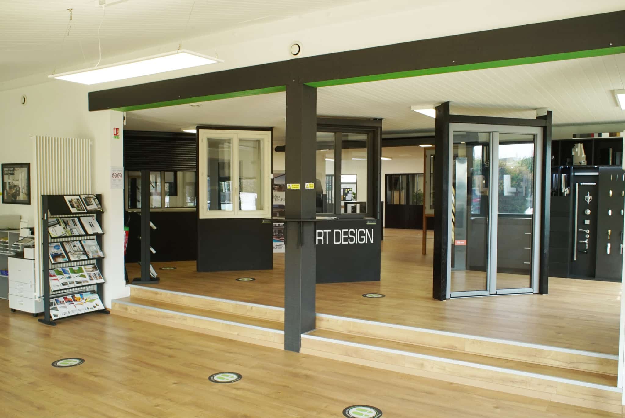 Art et Fenêtres SaintQuentindeBaron Color Fenêtre