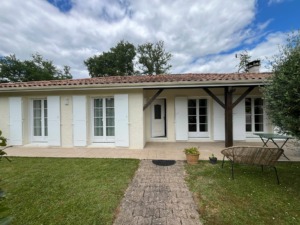 Fortes chaleurs : les volets LIBOURNE
