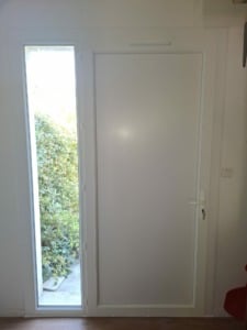 porte d'entrée Cenon
