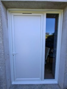 porte d'entrée Cenon