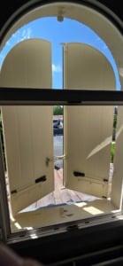 lormont porte fenetre volet colture