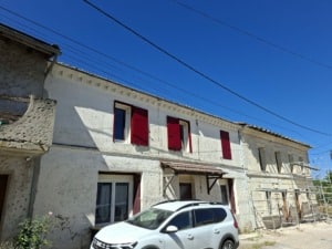 volets battants précadres