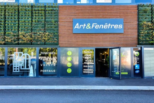 Art et Fenêtres Artigues-Près-Bordeaux