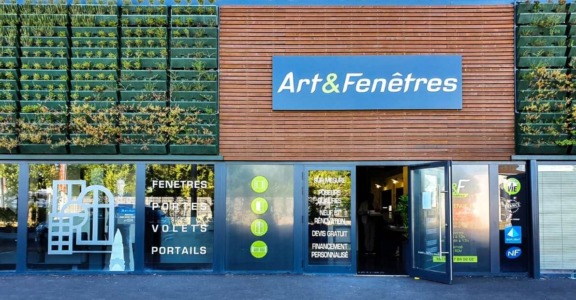 Art et Fenêtres Artigues-Près-Bordeaux
