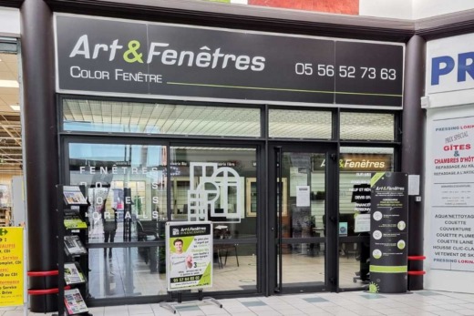 Art et Fenêtres Créon