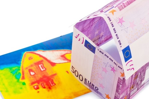 fiscalité et isolation de l'habitat