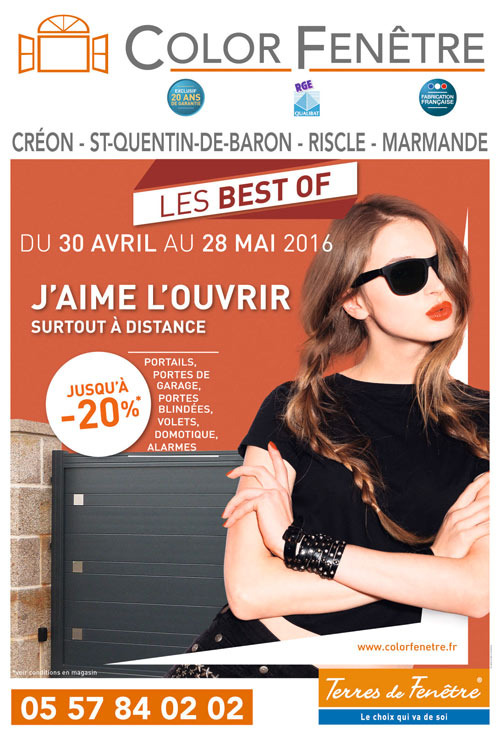 Les&#x20;best&#x20;of&#x20;du&#x20;30&#x20;Avril&#x20;au&#x20;28&#x20;mai&#x20;2016