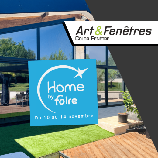 Home By Foire à Bordeaux &#8211; Le salon pour améliorer votre habitat