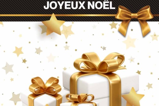 Congés Noël 2022