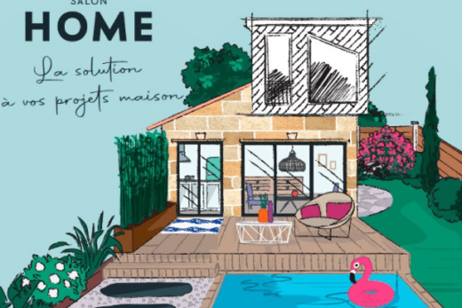 Fenêtre Bordeaux Salon Home