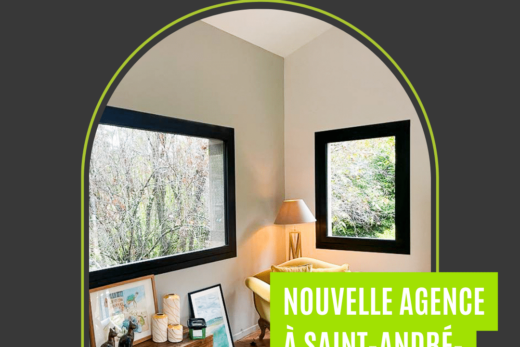 Art et Fenêtres Saint-André de Cuzac