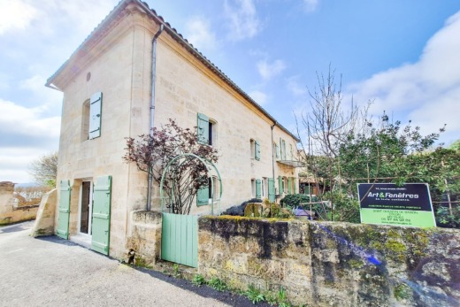 Installateur de fenêtres à Blaye 7 raisons de choisir Color Fenêtre – Art et Fenêtres