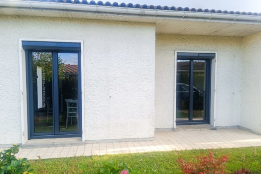 Installateur de fenêtres à Saint-André-de-Cubzac