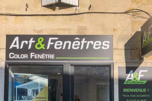 Art et Fenêtres Saint-André de Cuzac