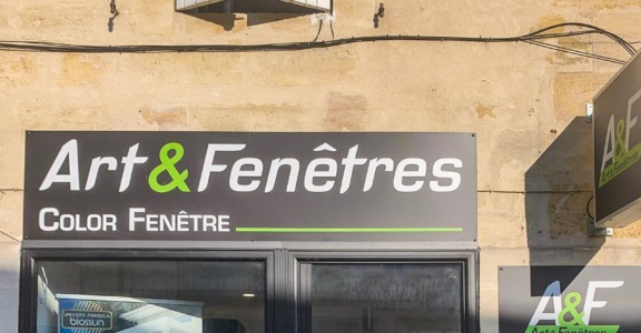 Art et Fenêtres Saint-André de Cuzac