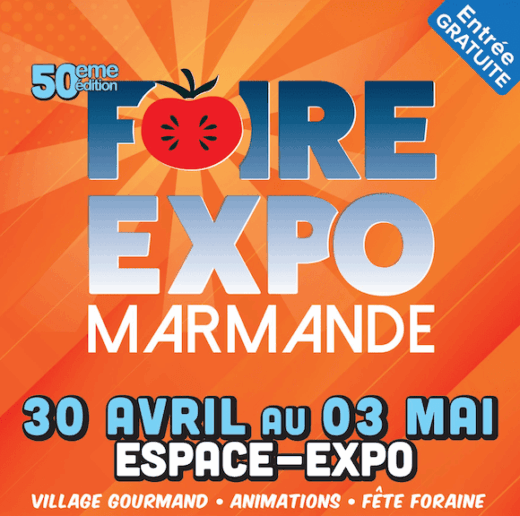 Art&#x20;&amp;&#x23;038&#x3B;&#x20;Fen&#x00EA;tres&#x20;pr&#x00E9;sent&#x20;&#x00E0;&#x20;la&#x20;Foire&#x20;de&#x20;Marmande&#x20;du&#x20;30&#x20;avril&#x20;au&#x20;3&#x20;mai&#x20;2026