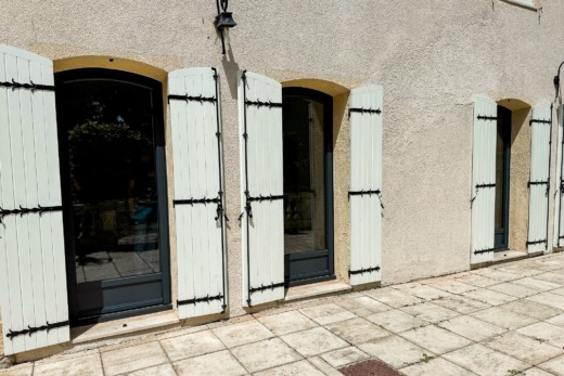 Ambarès-et-Lagrave : Rénovation de portes-fenêtres