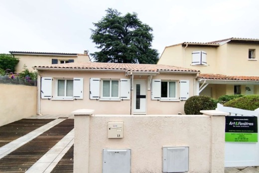 Floirac : Rénovation de menuiseries