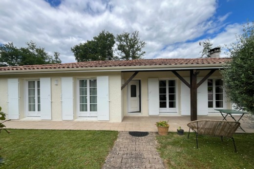Fortes chaleurs : les volets LIBOURNE