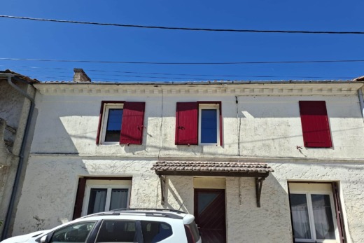 volets battants précadres