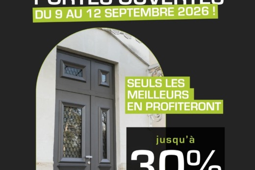 Portes Ouvertes Art et Fenêtres 2026