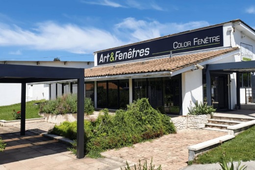 Art et Fenêtres Saint-Quentin-de-Baron